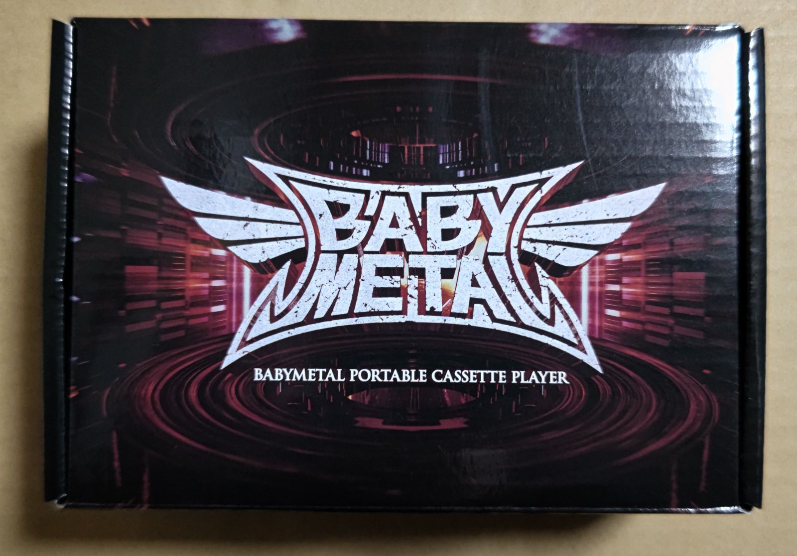 新品 THE ONE 限定 BABYL ポータブルカセットプレイヤー BABYL ポータブルカセットプレイヤー 【公式通販】