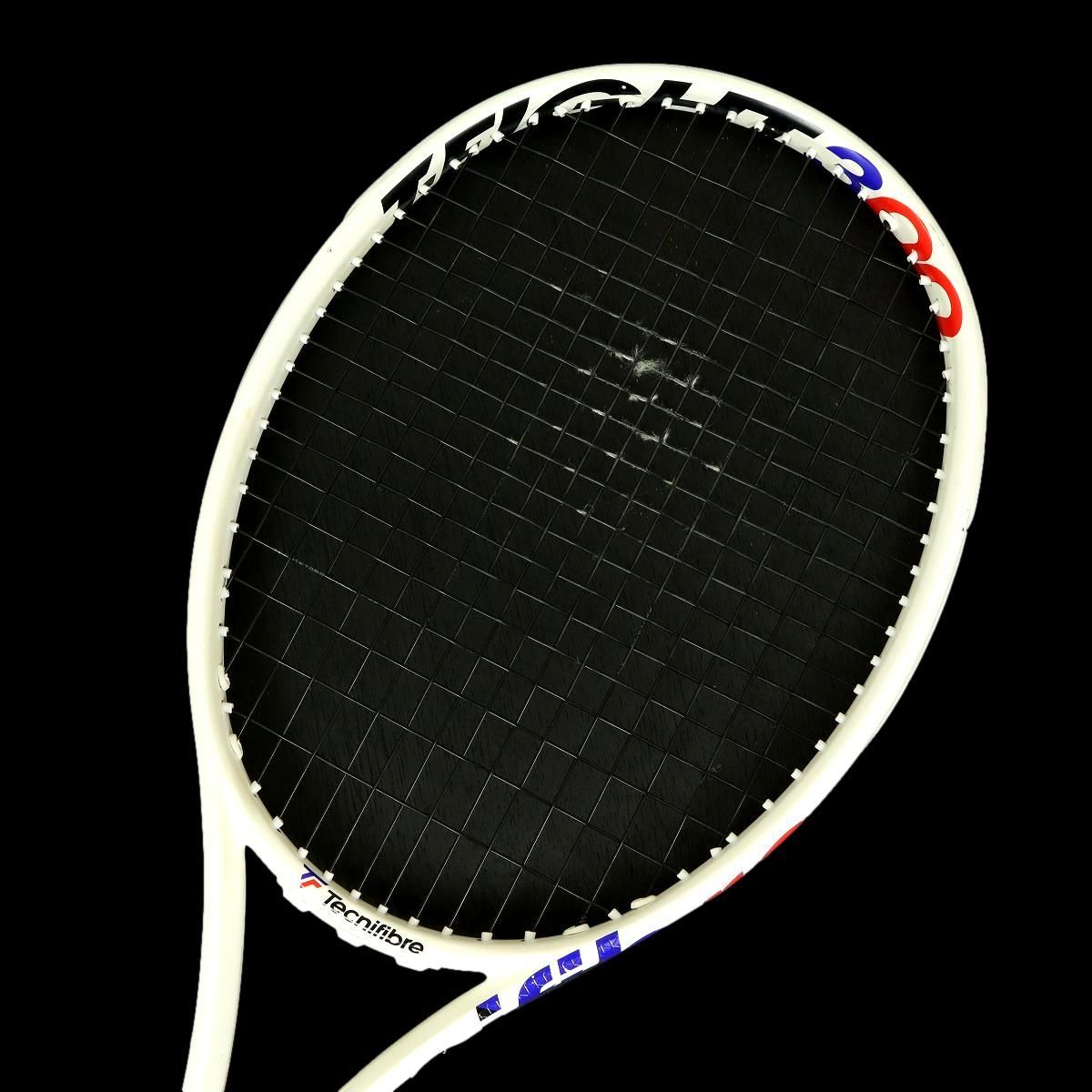 B3432】Tecnifibre テクニファイバー テニスラケット T-FIGHT300 