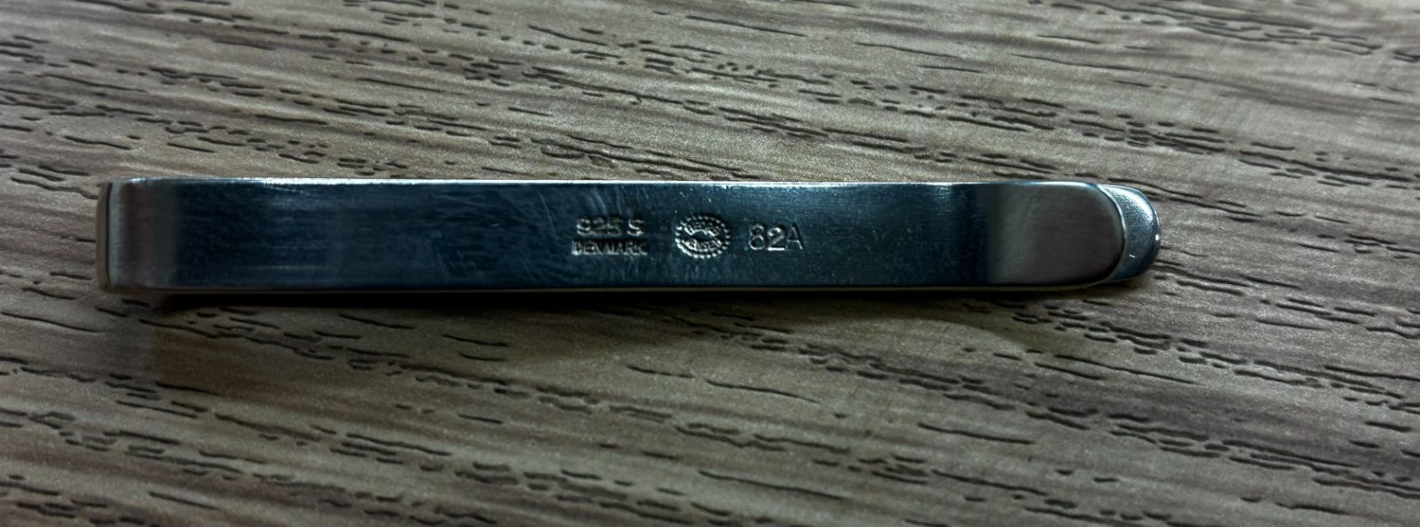 ジョージジェンセン　シルバー925製　ネクタイピン　82A 付属品なし ジョージジェンセン シルバー925製 ネクタイピン 82A 付属品