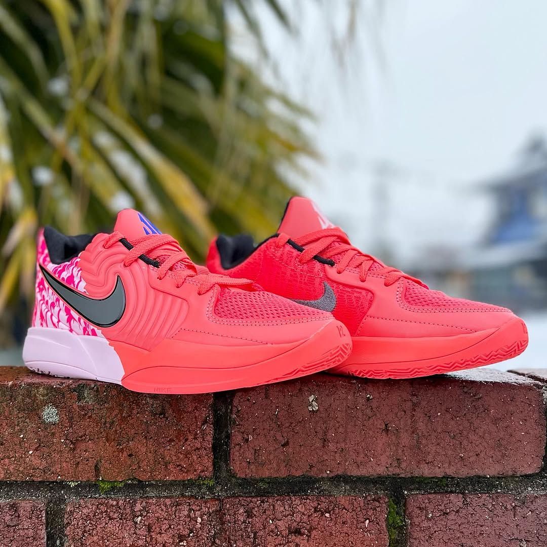 NIKE JA 2 GS 'HEART EYES' ナイキ ジャ 2 ジャ モラント