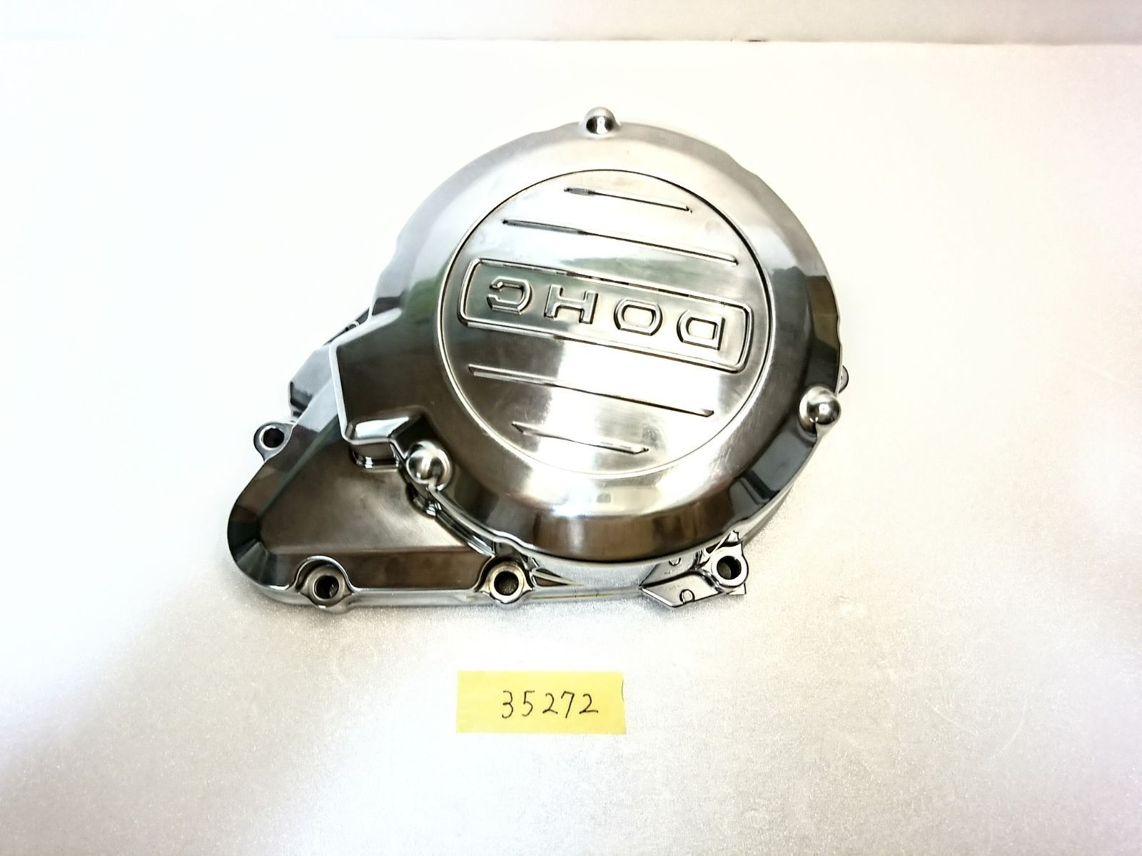 35272】Z900RS Z1タイプカスタムジェネレーターカバー ドレミ
