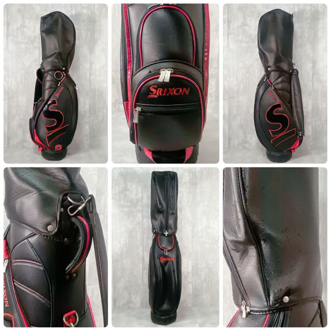 X568 スリクソン 他 メンズ ゴルフ クラブセット 14点 クラブ13本 R X568 スリクソン 他 メンズ ゴルフ クラブセット 14点 クラブ13