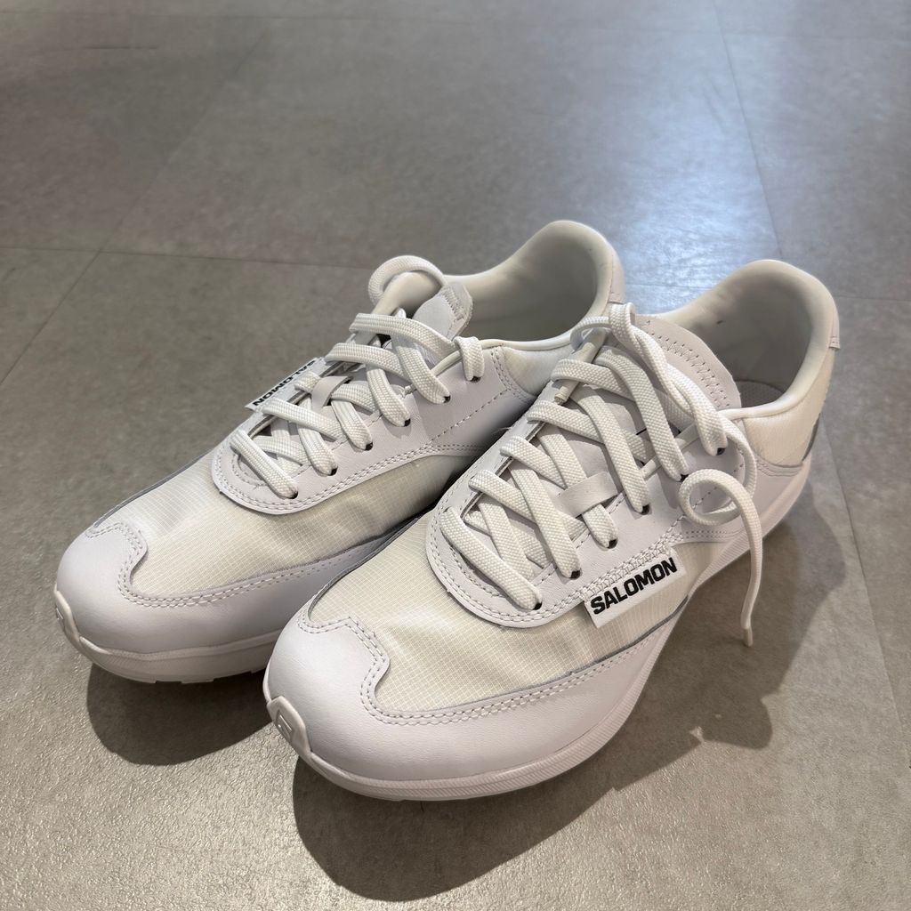 SALOMON × COMME des GARCONS HOMME PLUS サロモン コムデギャルソン