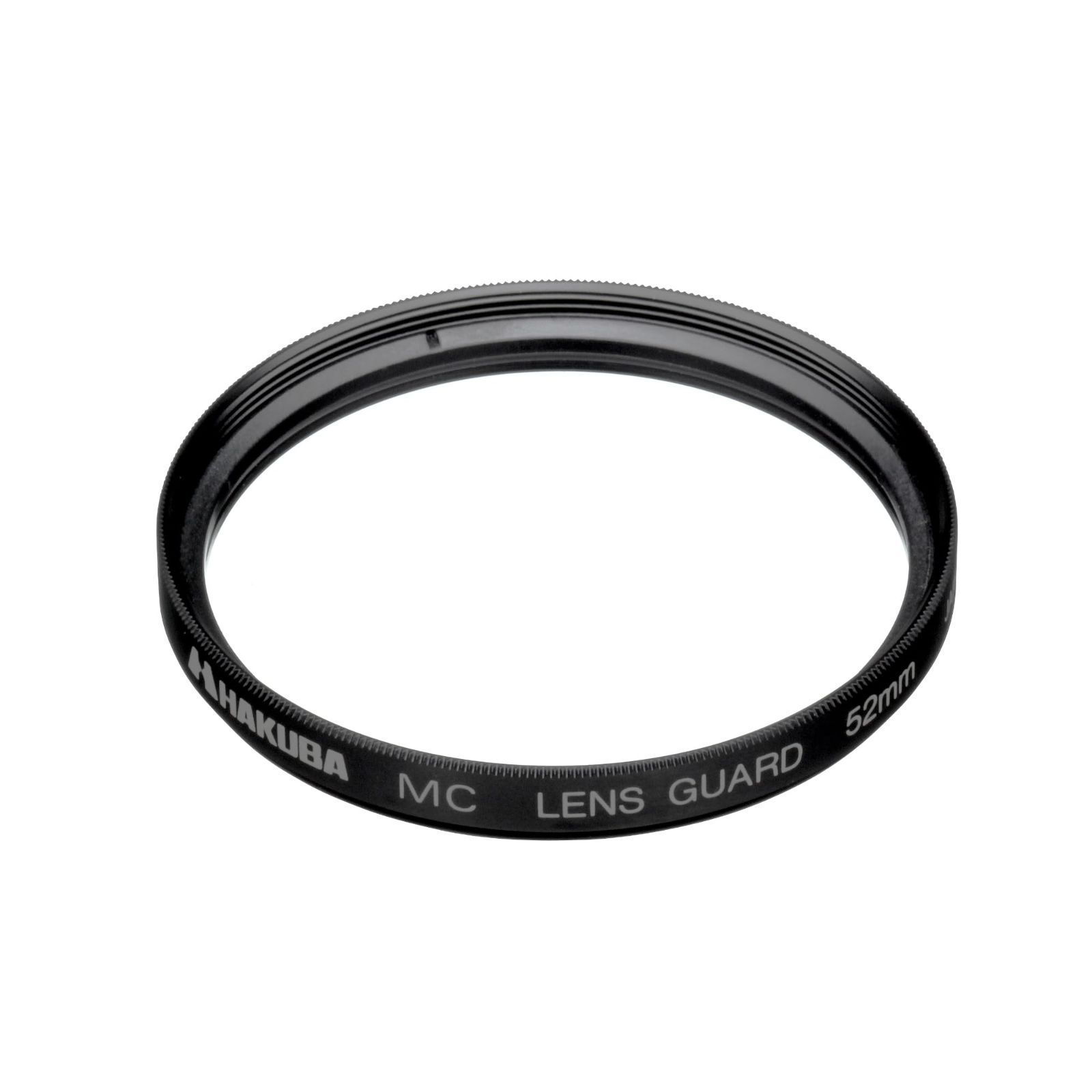 52 MCレンズガード