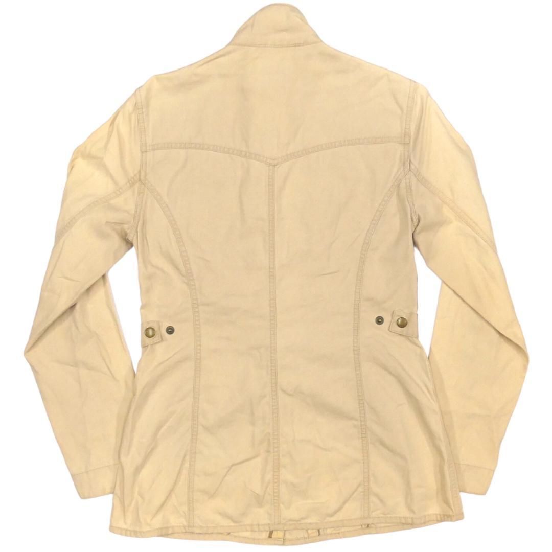 Barbour バブアー ジャケット ブルゾン S 古着 メンズ NS162 - メルカリ