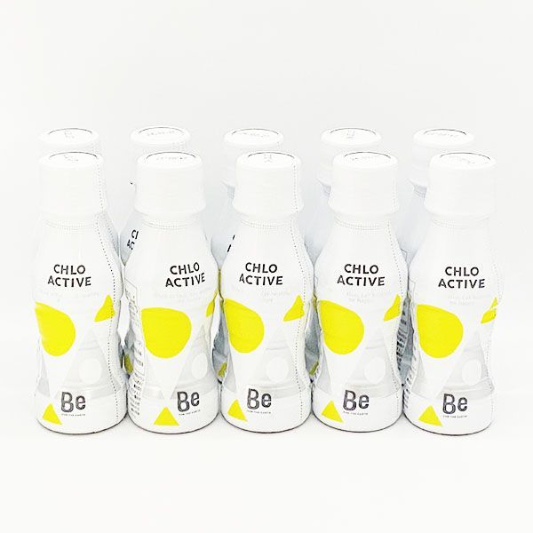 ◇箱なし10本セット(計1000ml)◇BE クロアクティブ 100ml×10本入り 期限2024年7月28日 エナジードリンク 清涼飲料水 -  メルカリ