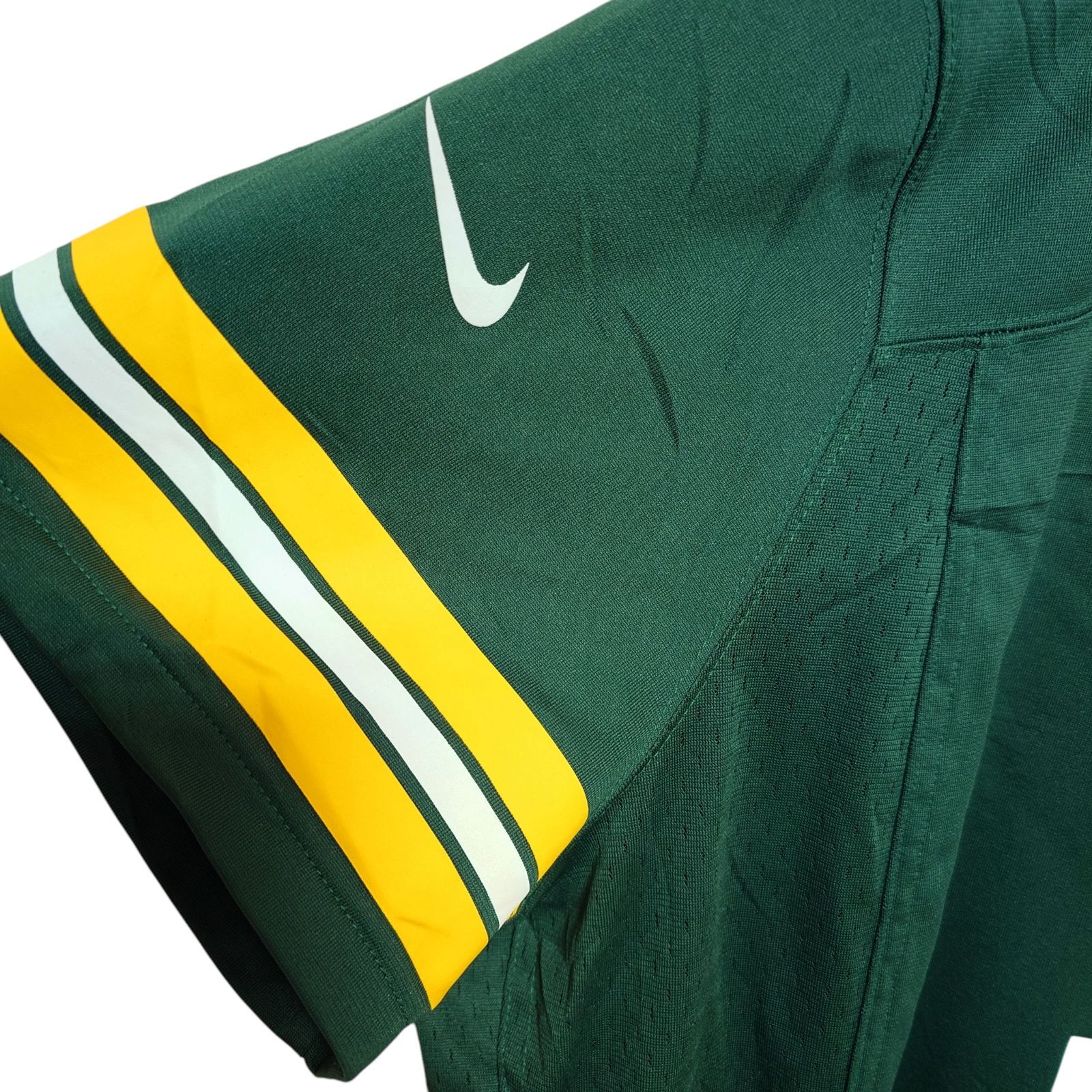NIKE】 NFL グリーンベイ・パッカーズ ゲームシャツ S-2054