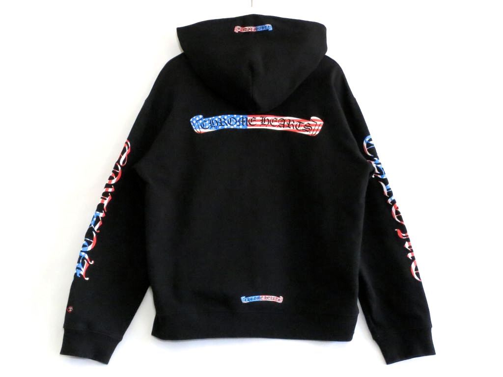 221174】Chrome Hearts クロムハーツ 【レア品】パーカー 221174】Chrome Hearts クロムハーツ 【レア品】パーカー