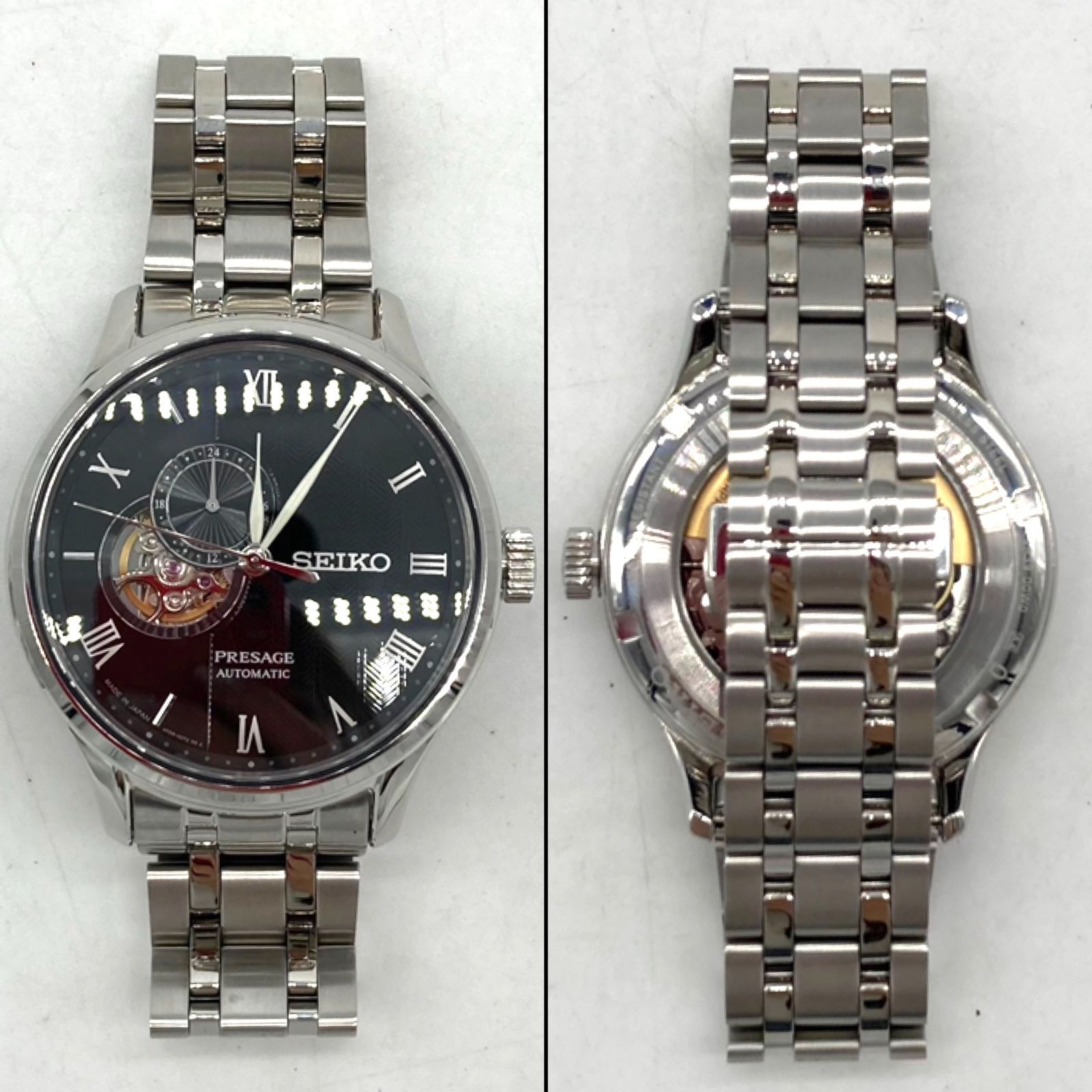 SEIKO SARY093 【ジャンク品】 SEIKO SARY093 【ジャンク品】