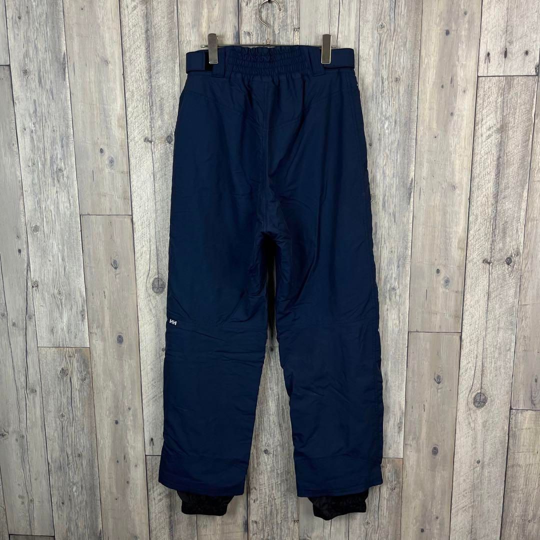 HELLY HANSEN ヘリーハンセン 耐水 撥水 スノボ スキー ウェア L