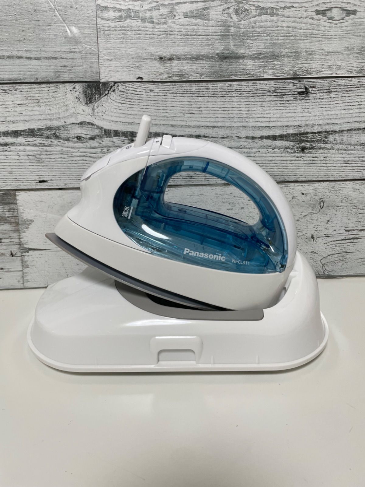 パナソニック コードレススチームアイロン NI-CL311-A ブルー 31cxkK+pebL._SS200_.jpg