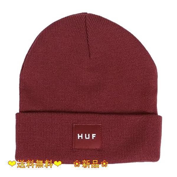 ハフ] ニット帽 ニットキャップ ビーニー USUAL BEANIE メンズ 帽子