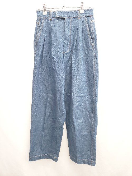 希少✨️今市隆二 RILY デニムワイドパンツ archive JEANS 2025年最新】rily 今市隆二 パンツの人気アイテム - メルカリ
