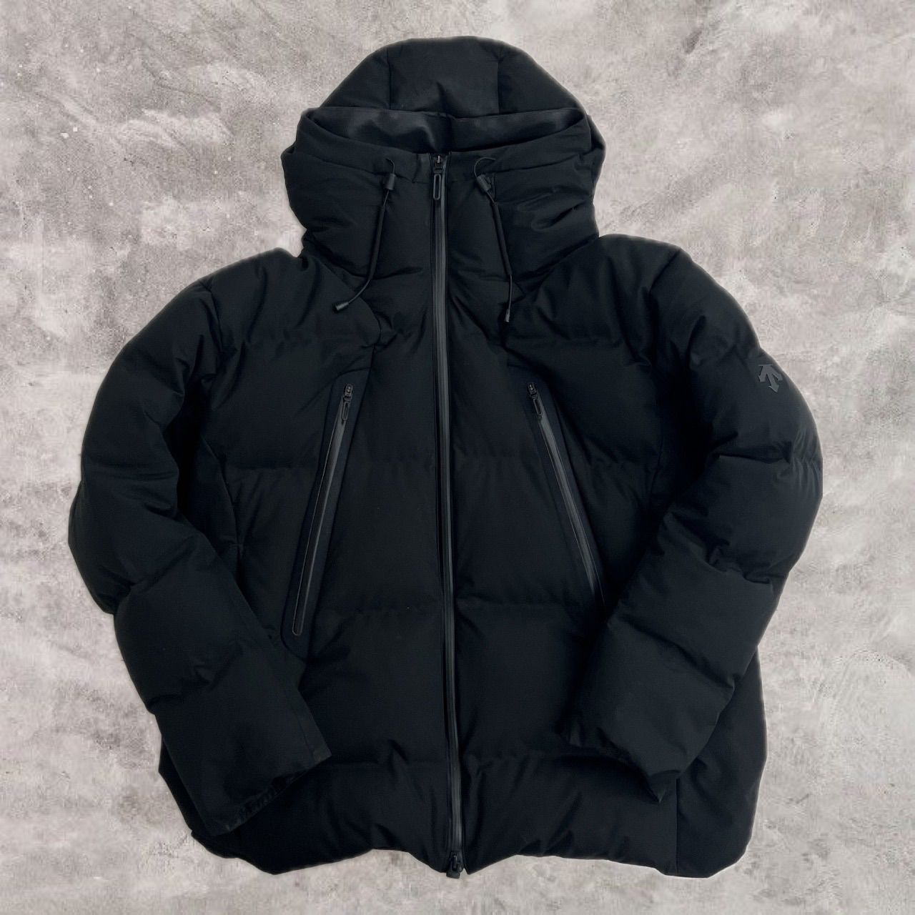 69.DESCENTE ALLTERRAIN 水沢ダウン 23AW Over Sized Jacket “Mountaineer”【併売品】