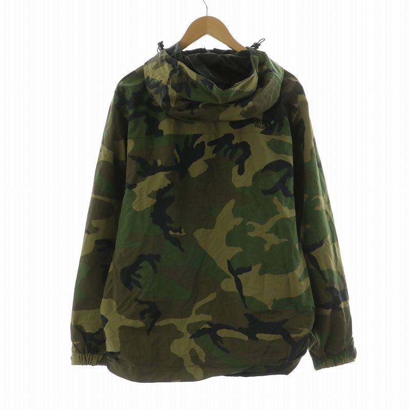 ☆【難有】THE NORTH FACE/ノースフェイス スクープジャケット