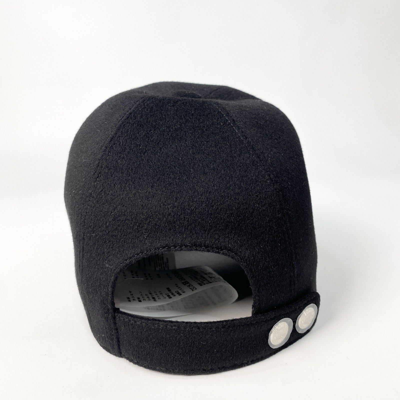 未使用 エルメス HERMES レディース セレナ リフト 59 キャップ 帽子