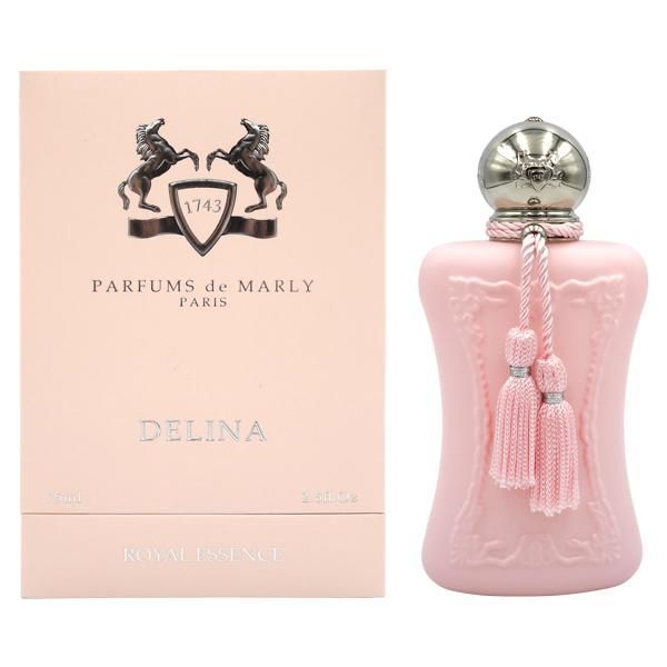 パルファム ドゥ マルリー PARFUMS DE MARLY デリナ ロイヤル EDP SP 75ml DELINA ROYAL【送料無料】【香水 レディース】 フレグランス