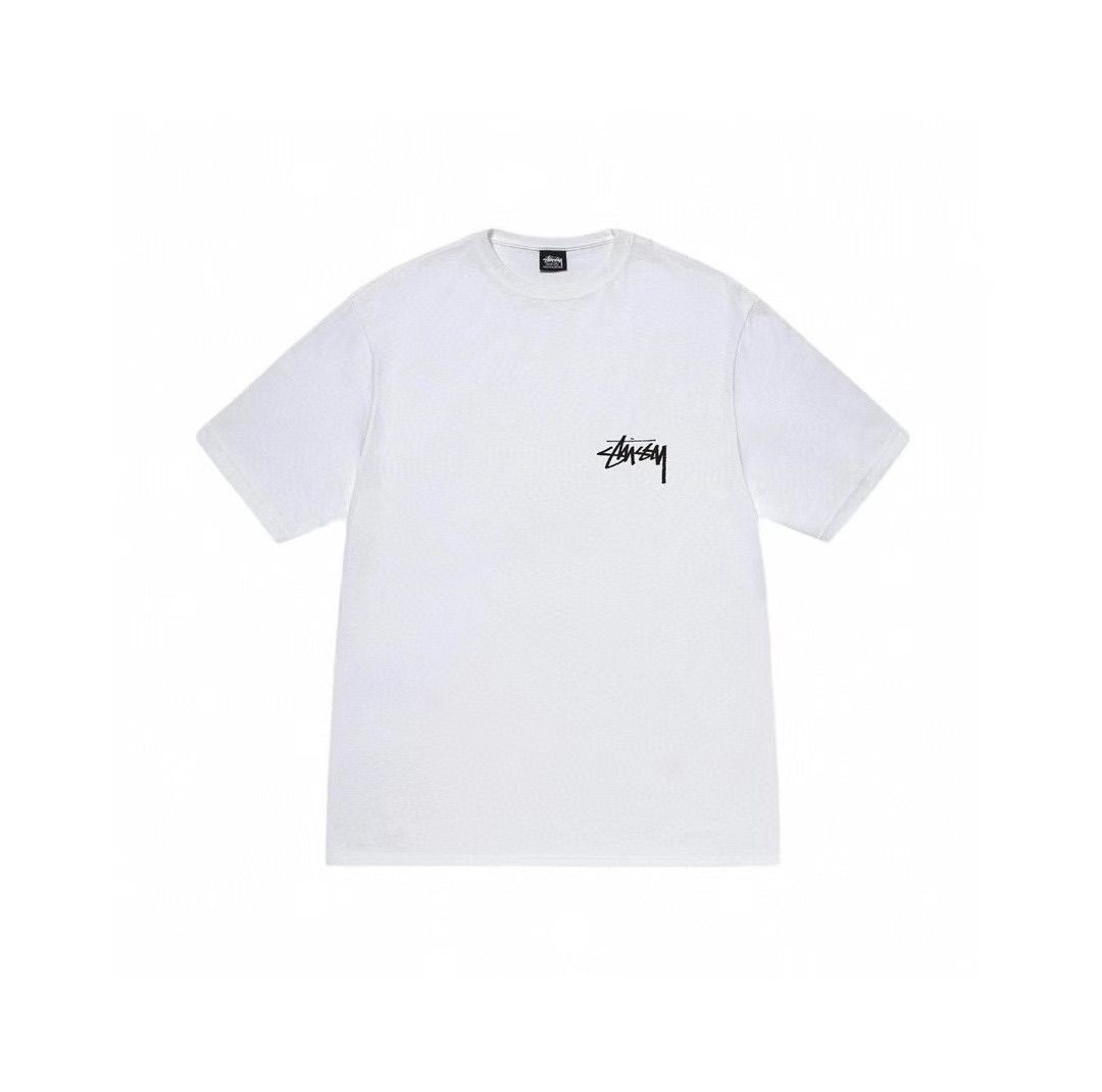 STUSSY Tシャツ Sサイズ　シャドーマン　新品未使用 old stussy ステューシー シャドーマン ジャズマン Tシャツ