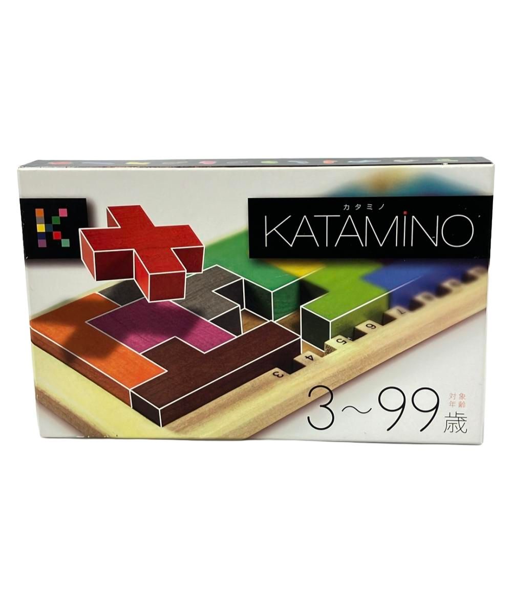 CAST 知育玩具 ブロック KATAMINO カタミノ