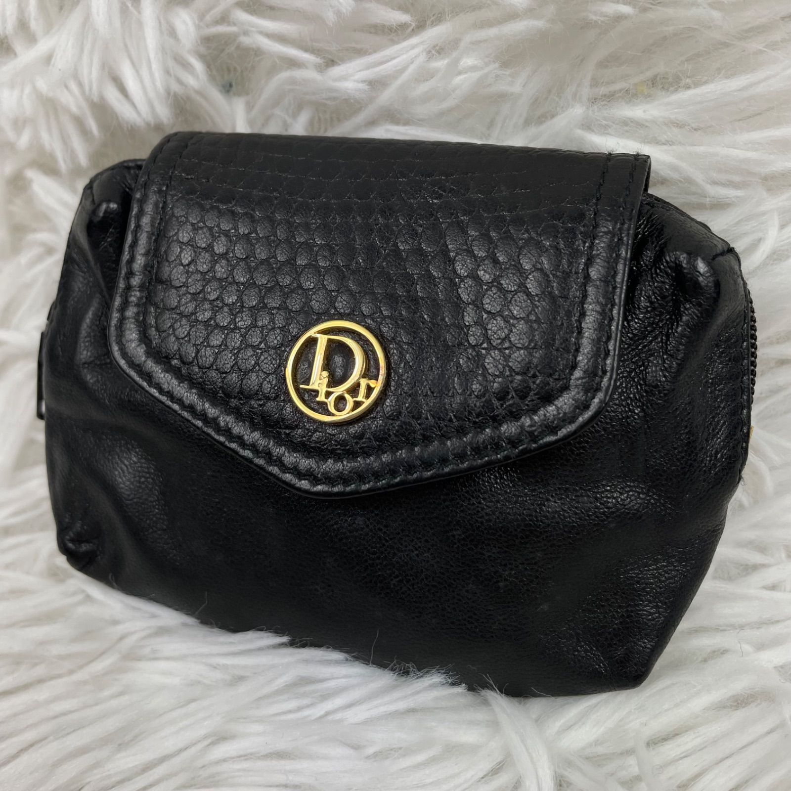 Dior マルチケース|ポーチ レザー
