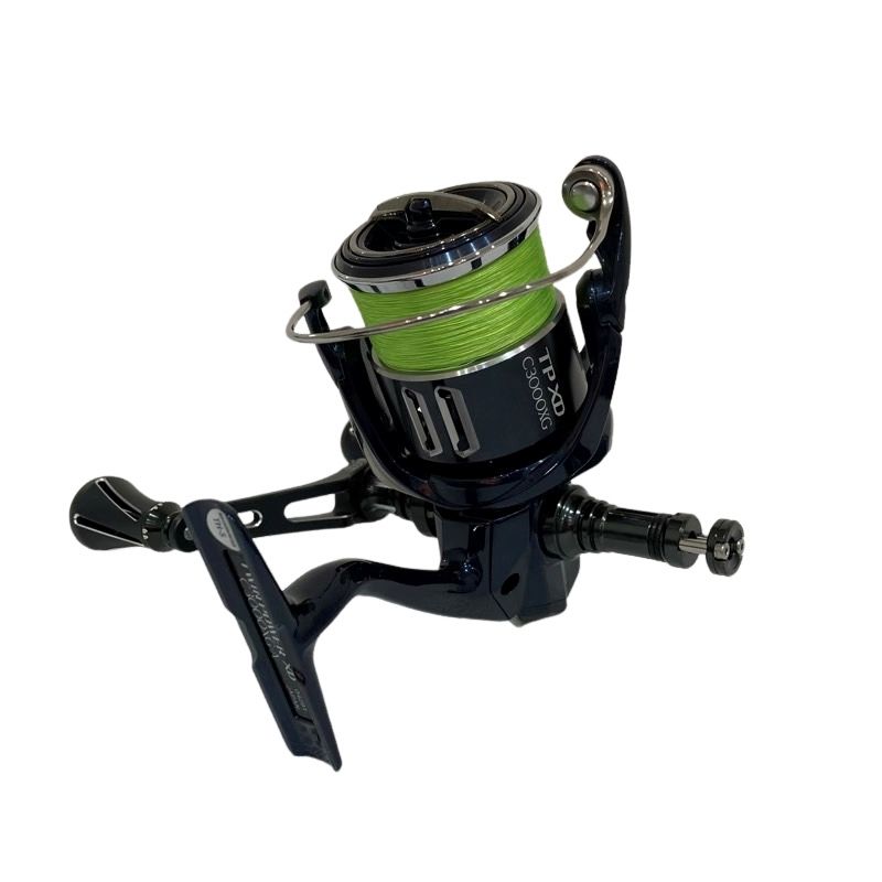 SHIMANO シマノ ツインパワー XD C3000XG スピニングリール カスタム