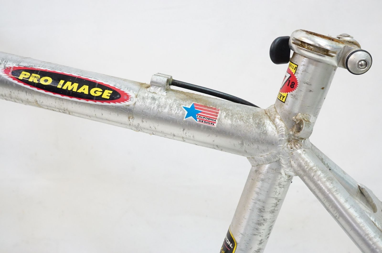 年式不明 フレームセット