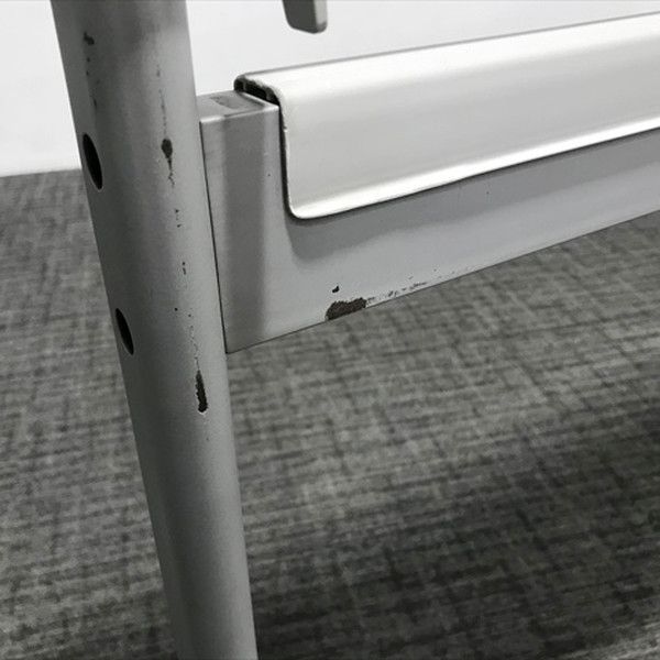 片面暗線入り シルバー