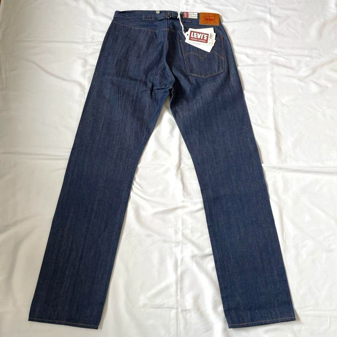 未使用】リーバイス 501XX 1890モデル復刻版 W34 L34 日本製