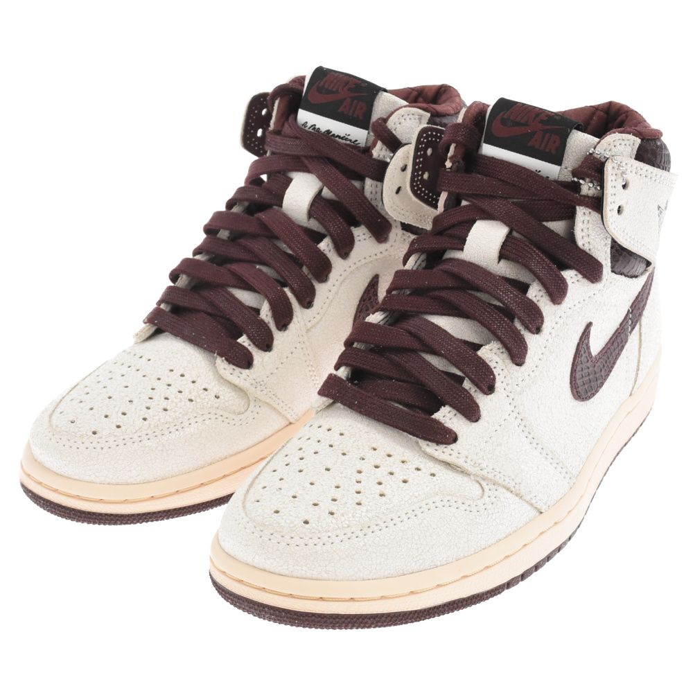 NIKE (ナイキ) ×A MA MANIERE AIR JORDAN 1 RETRO HIGH OG SP ア マ