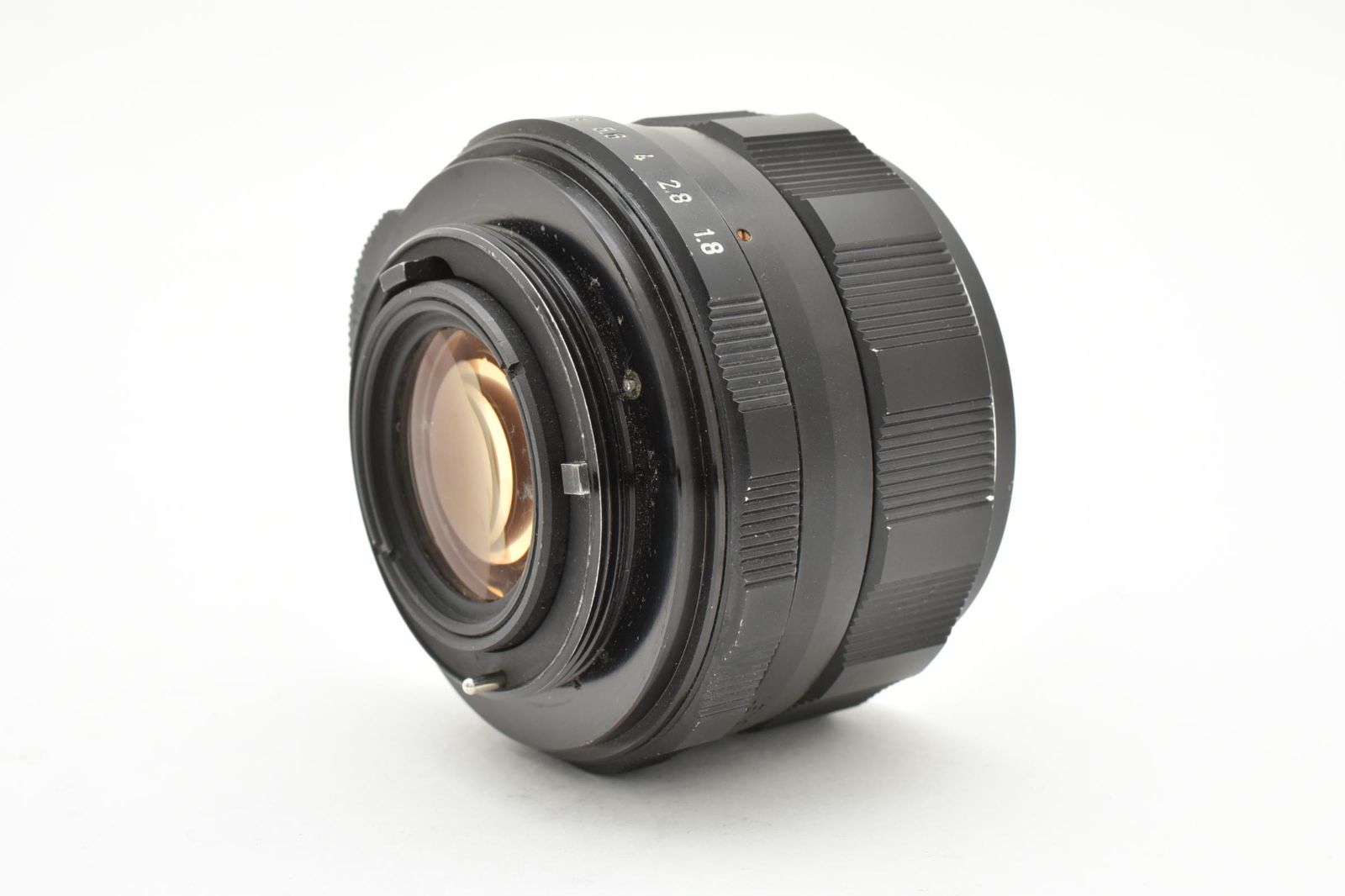 Pentax／ペンタックス Super-Multi-Coated Takumar 55mm F1.8 単焦点