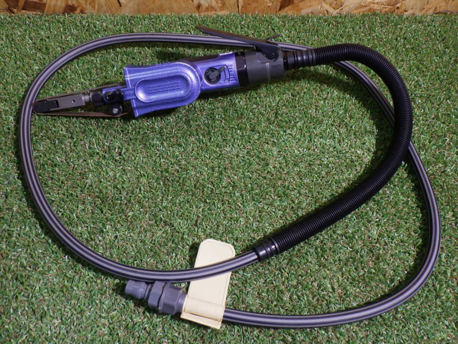 日東工器 常圧 ベビーベルトン BB-10L サンダー 空気工具 エアツール NITTO KOHKI 品