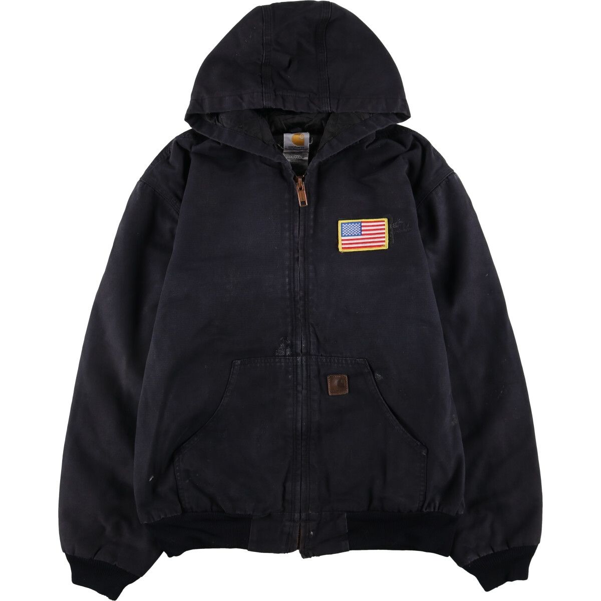 古着 カーハート Carhartt アクティブジャケット ダック
