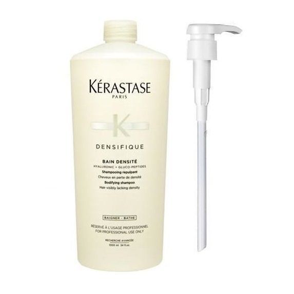 KERASTASE ケラスターゼ バンデンシフィック 1000ml(ポンプ付) シャンプー