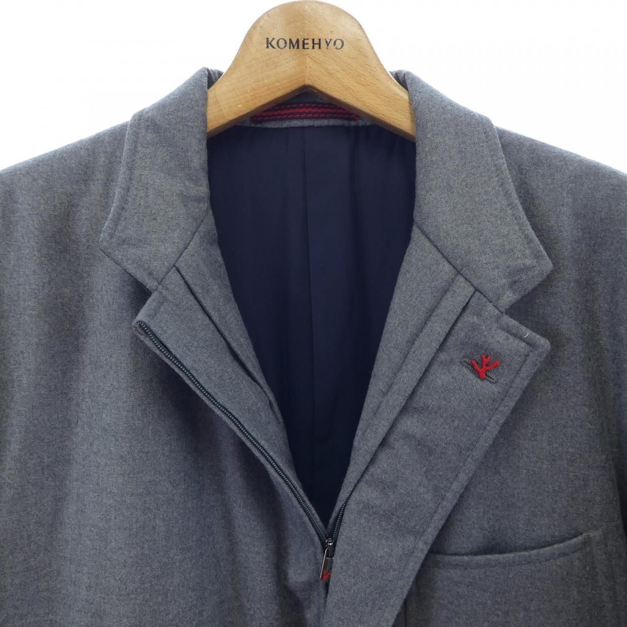 イザイア ISAIA ジャケット - メルカリ