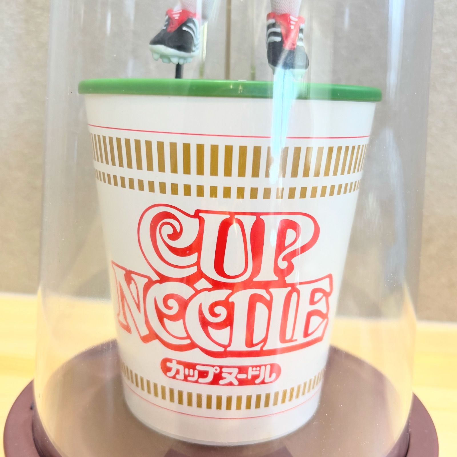 激レア ジダンのジダンだ アクションフィギュア 3分タイマ