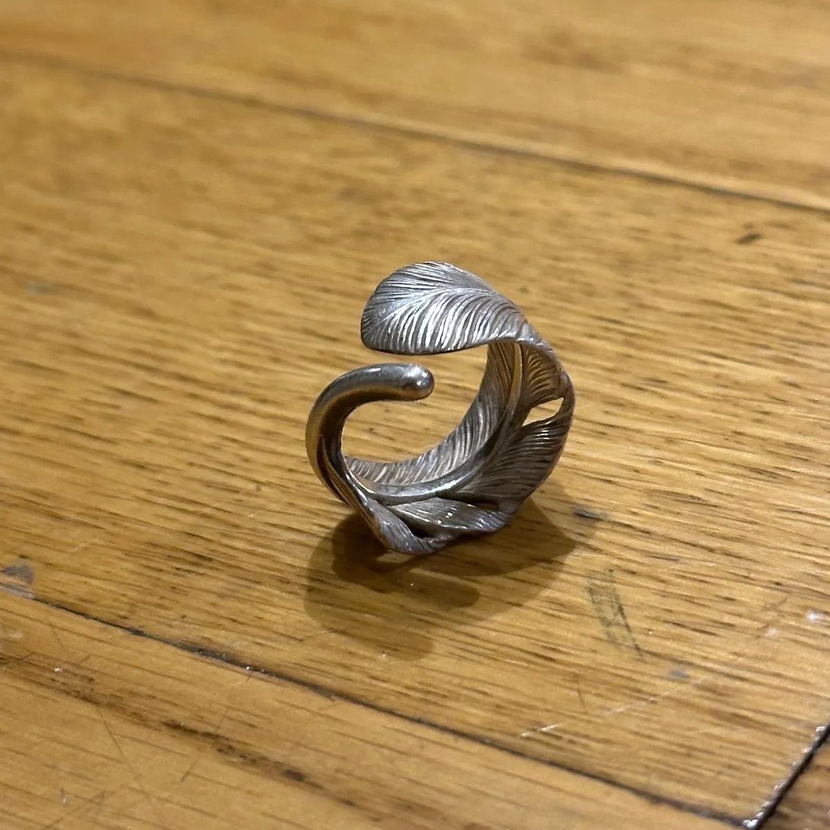 KEN KIKUCHI プレーン中フェザーリング【USED】5号〜 - メルカリ