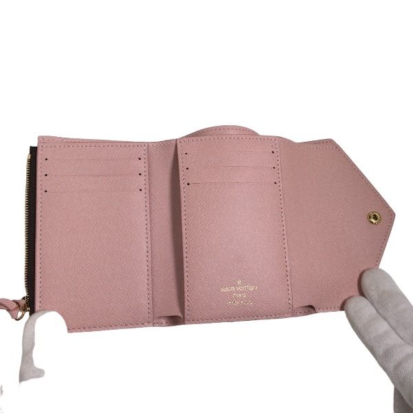 ルイヴィトン M62360 モノグラム カードケース付小銭入