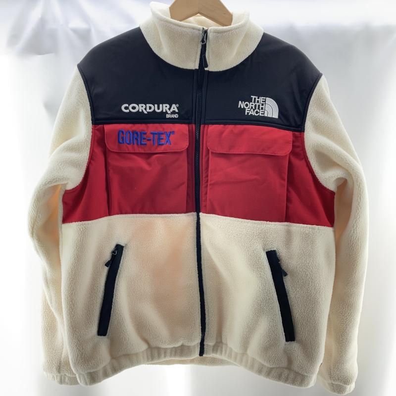 中古】Supreme×THE NORTH FACE 18FW Expedition Fleece Jacket サイズM  