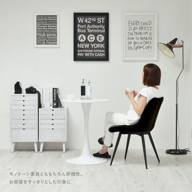 組み立て簡単