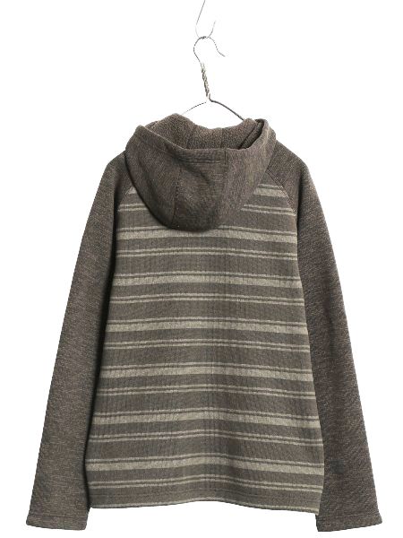 なクーポン配布中! パタゴニア ベターセーター フリース フーディ メンズ М 古着 13年製 ジャケット フルジップ パーカー ボーダー ジャンパー ワンポイント KANDAIZUMI_COM