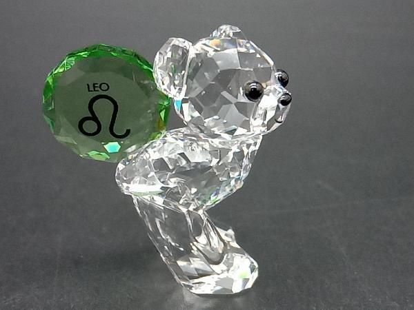 楽天市場】スワロフスキー 獅子座の通販
