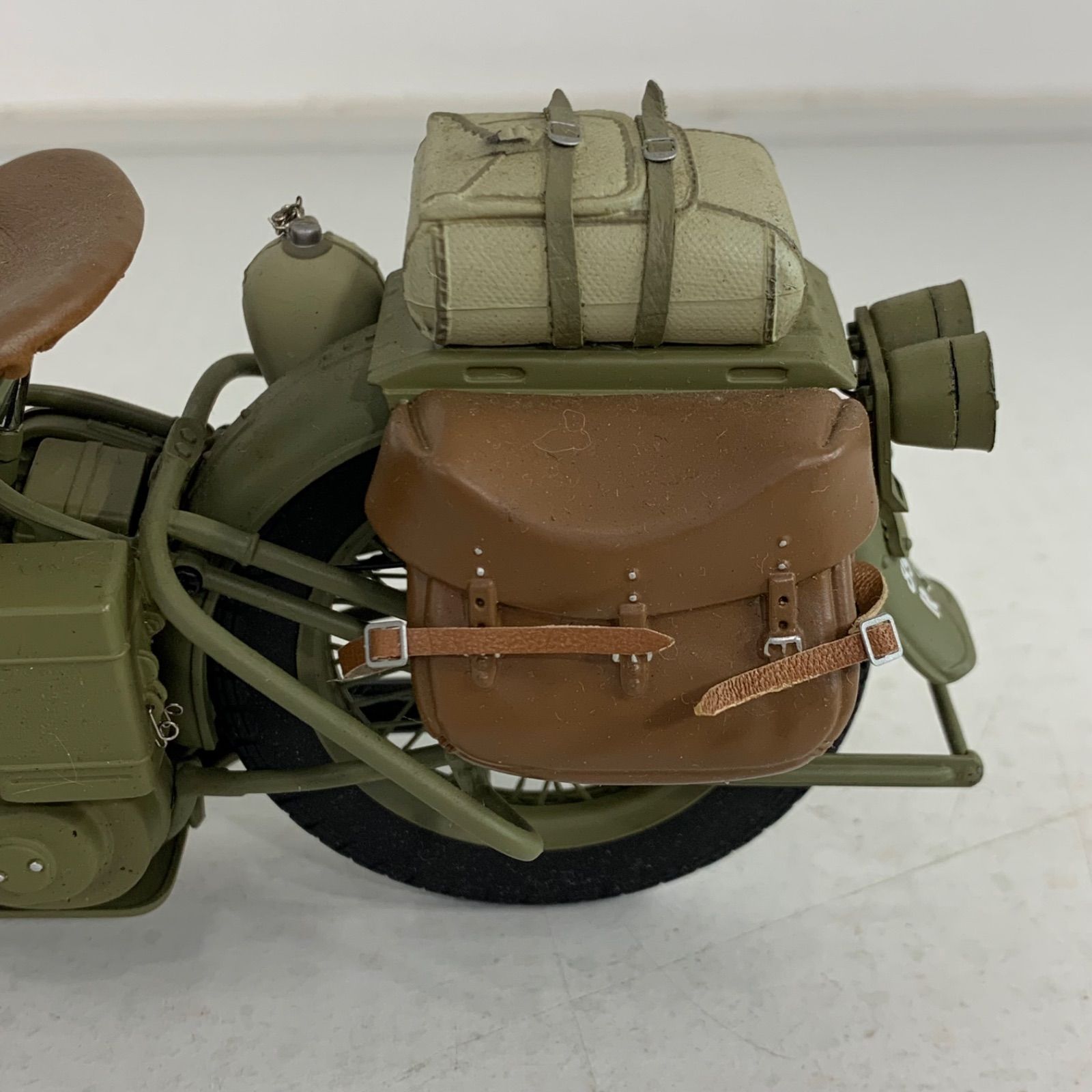 ハーレーダビッドソン WLA 軍用バイク - メルカリ