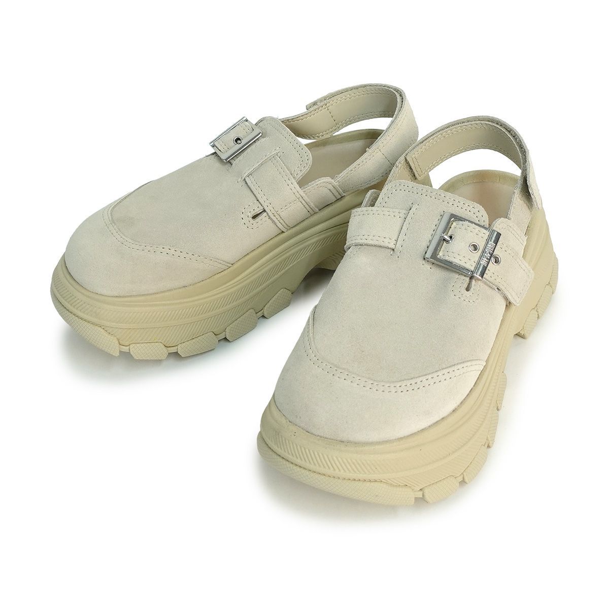 コンバース CONVERSE 厚底 レディース オールスター トレックウエーブ クロッグサンダル ストーンベージュ ALL STAR TREKWAVE CLOGSANDAL