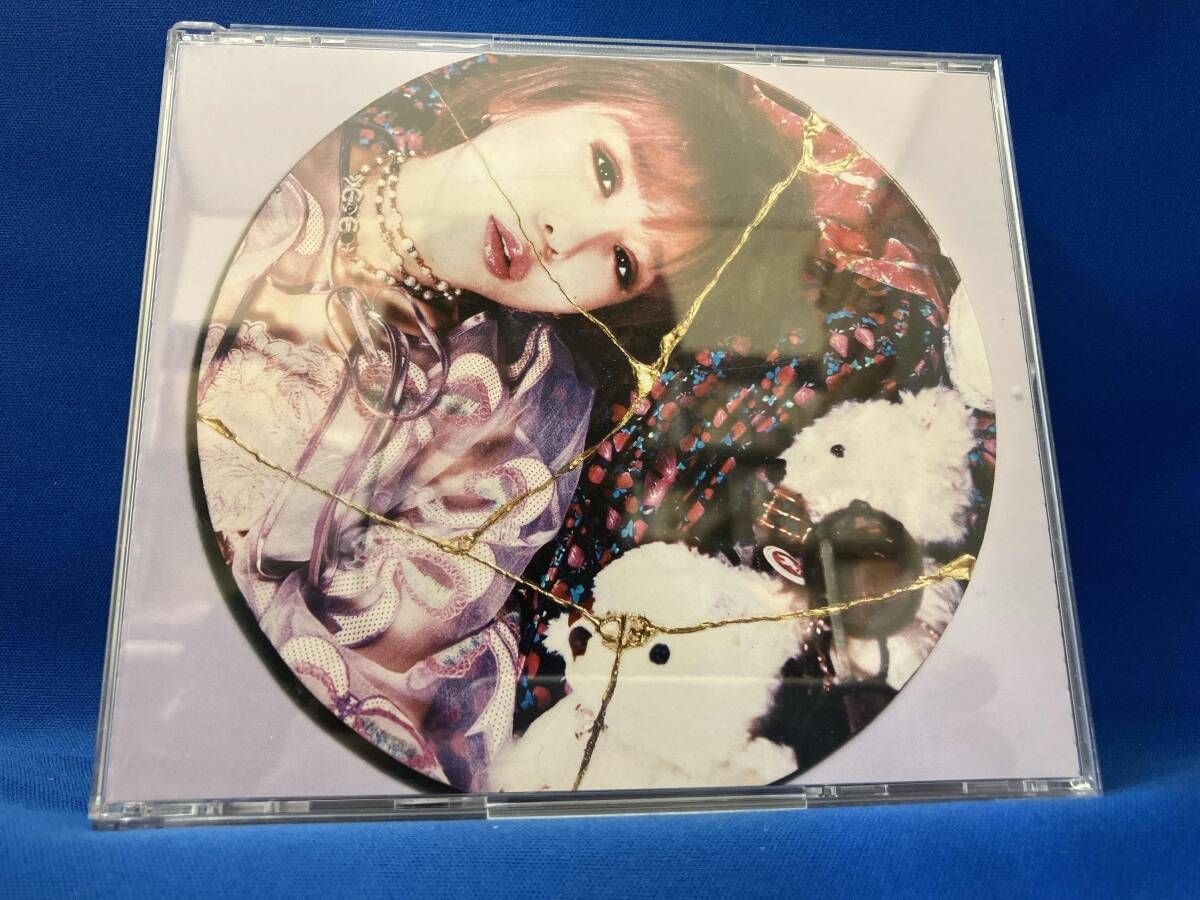 帯あり 大森靖子 CD Kintsugi(Blu-ray Disc付) - メルカリ