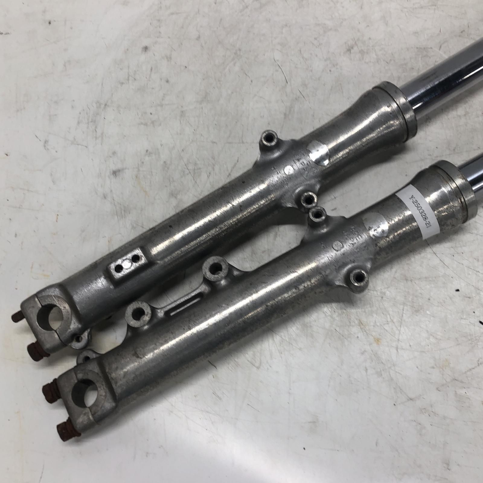 SUZUKI GS400 フロントフォーク スズキ