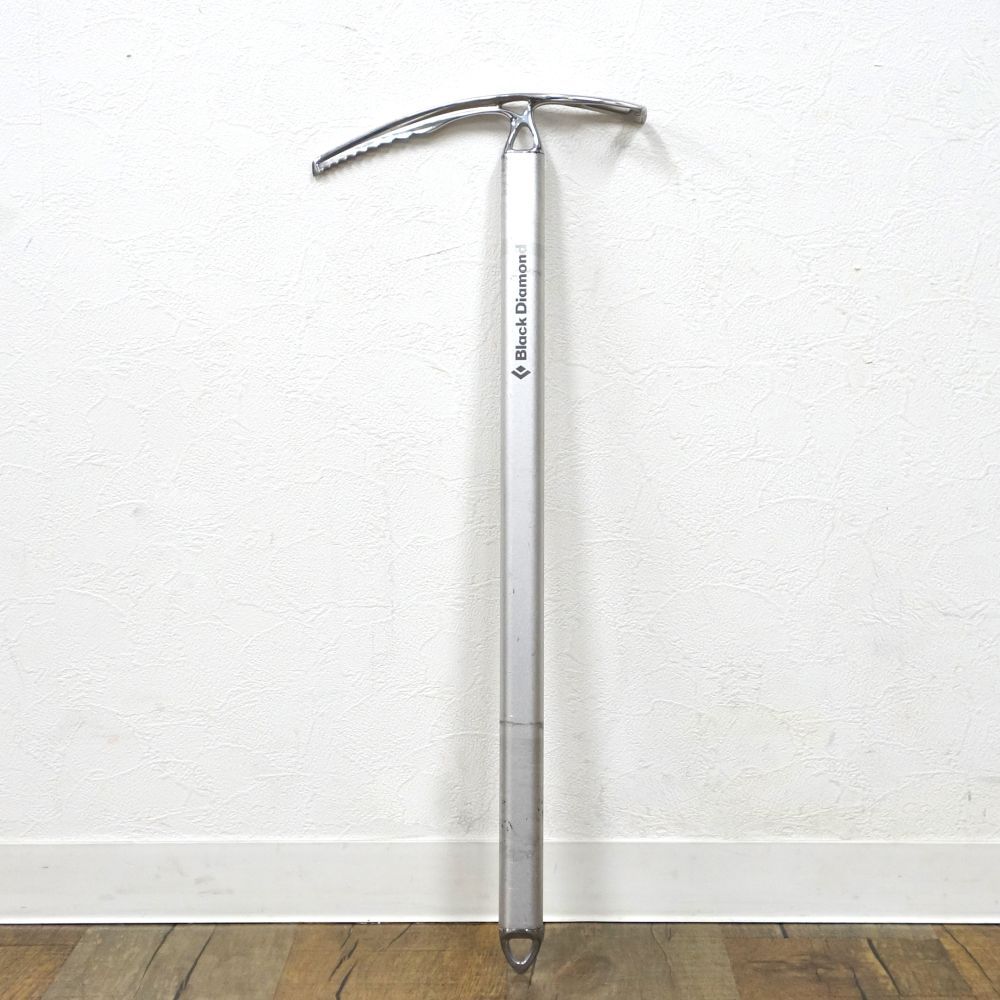 ブラックダイヤモンド Black Diamond ピッケル ストレート 60cm