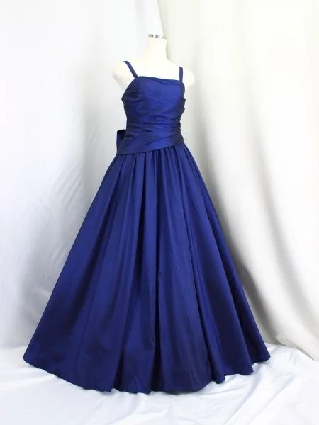 ゆめりすと☆ルナプレーヌv2 ネイビー 165 ：ピアノバイオリン演奏会