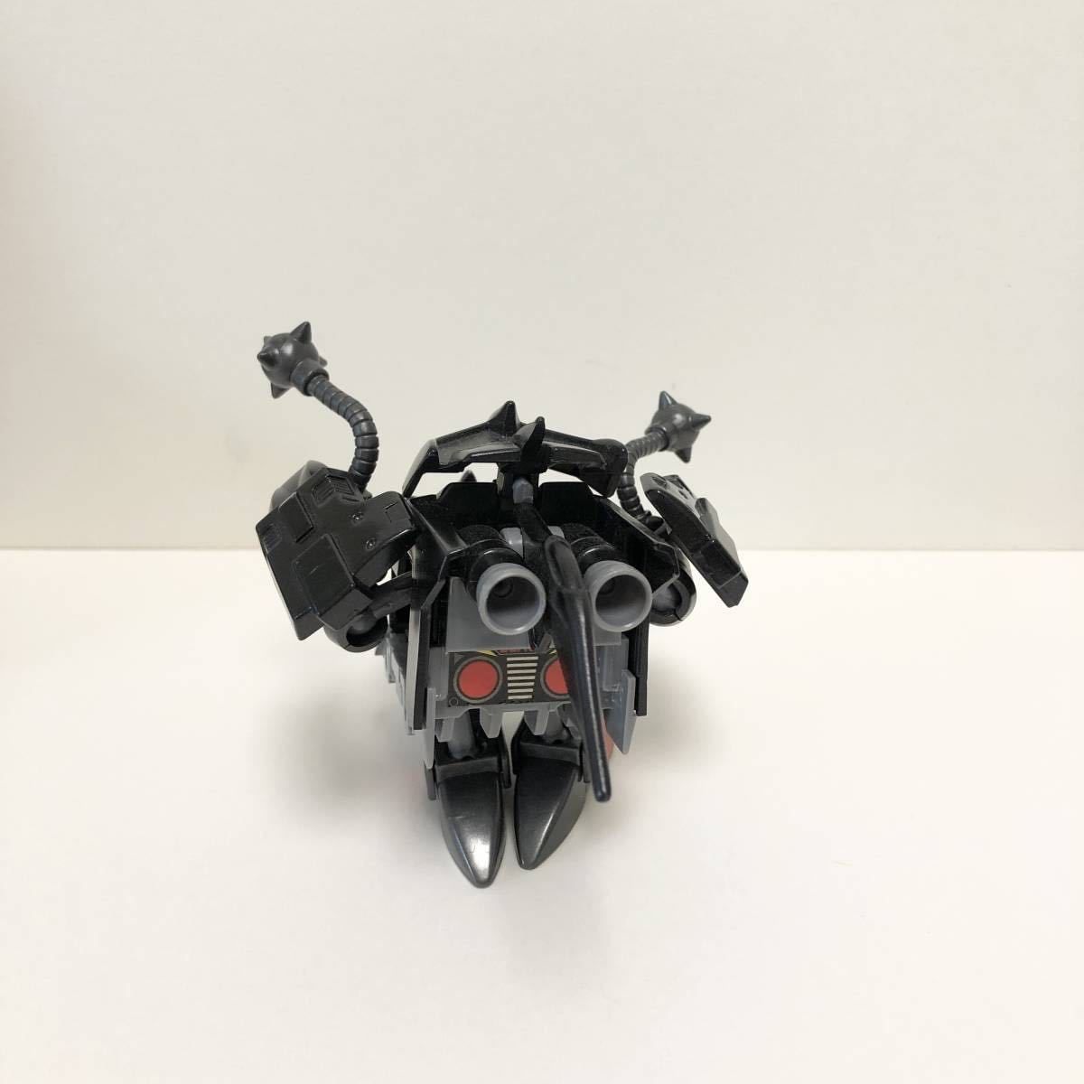 MR-00719 超特急 ヒカリアン JHR007 ブラックエクスプレス - メルカリ