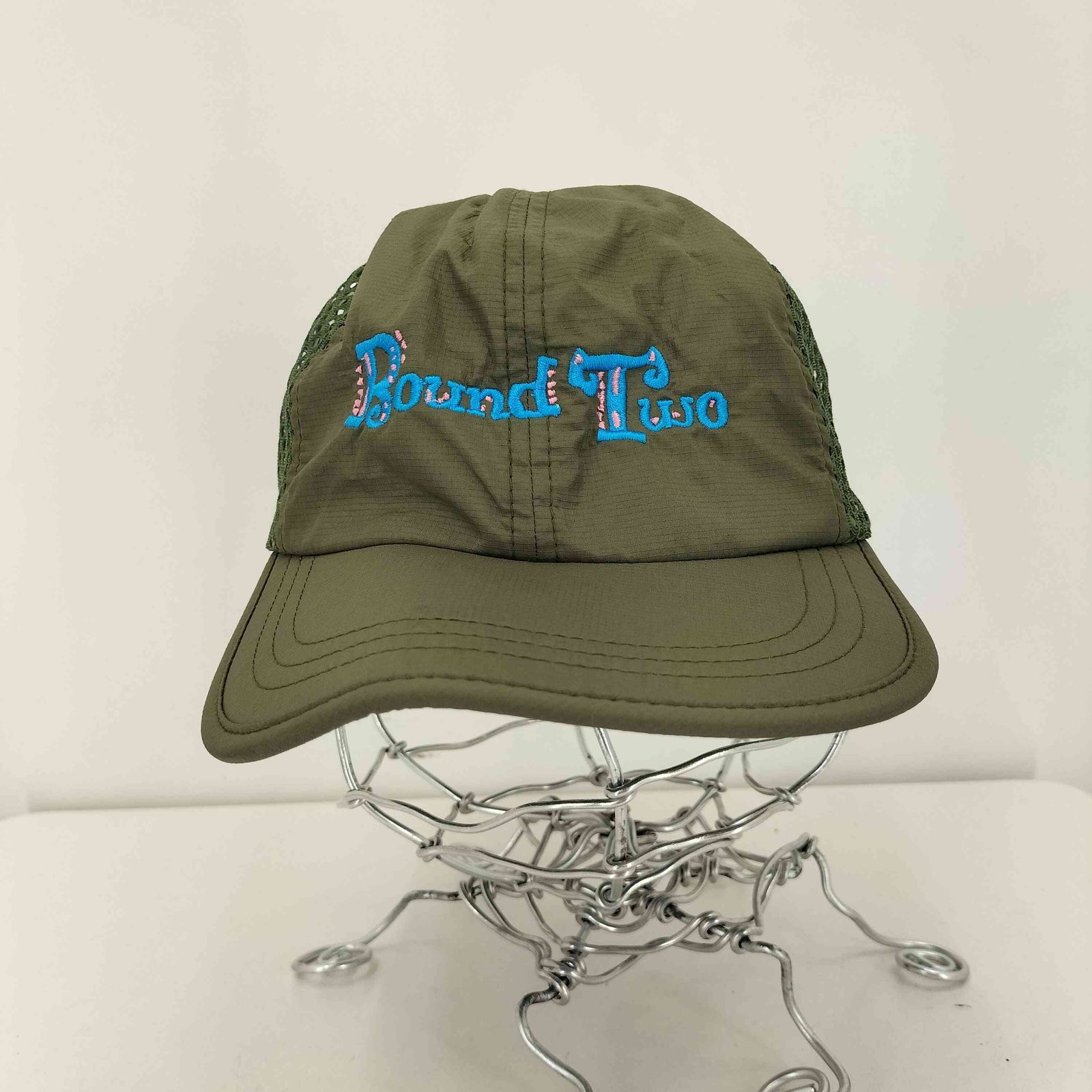 リチャードソン RICHARDSON OUTDOOR メッシュ切替 Round Two キャップ メンズ 表記無 リチャードソン | アメリカ