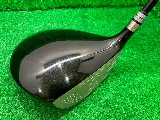 231 ドライバー クレイジー CRZ-460 S regenesis CB-46 SR 9.5 和歌山